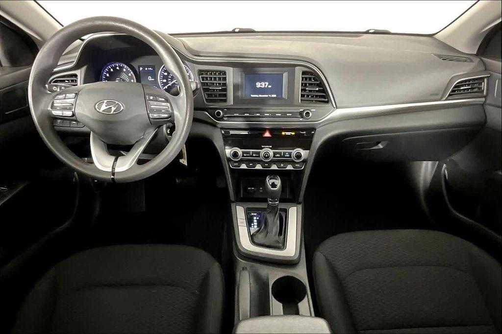 used 2020 Hyundai Elantra car, priced at $14,995
