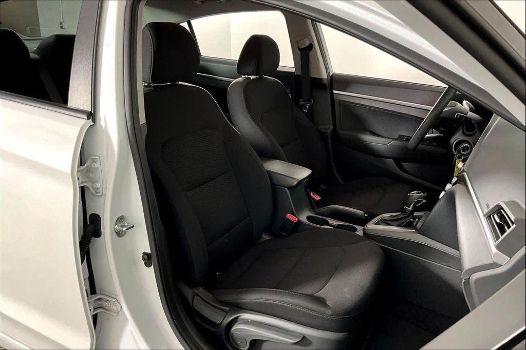 used 2020 Hyundai Elantra car, priced at $14,995