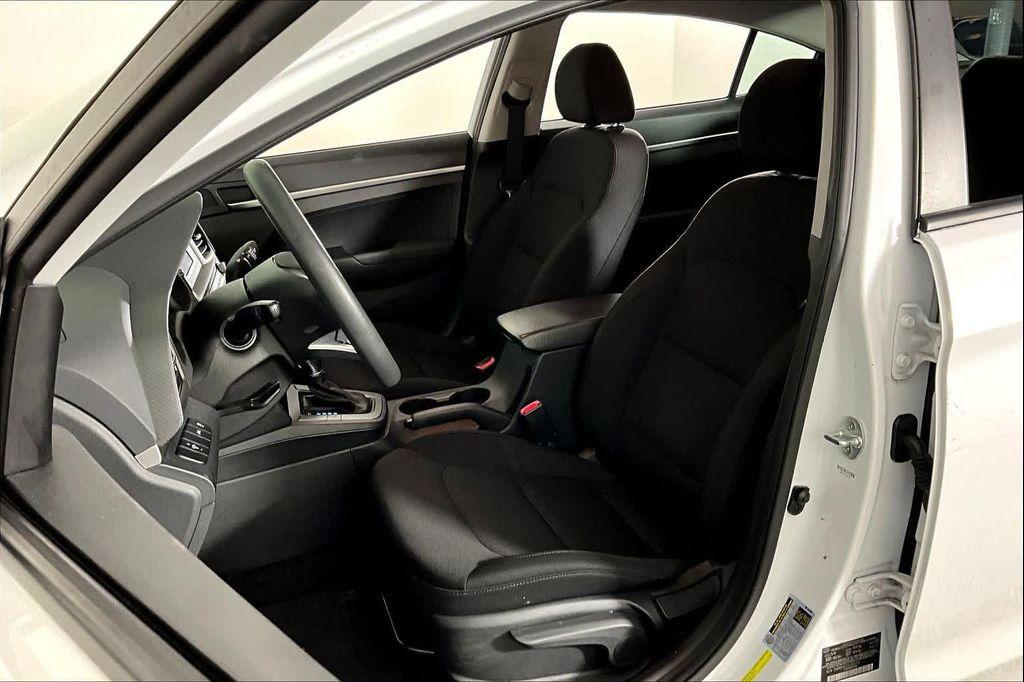 used 2020 Hyundai Elantra car, priced at $14,995
