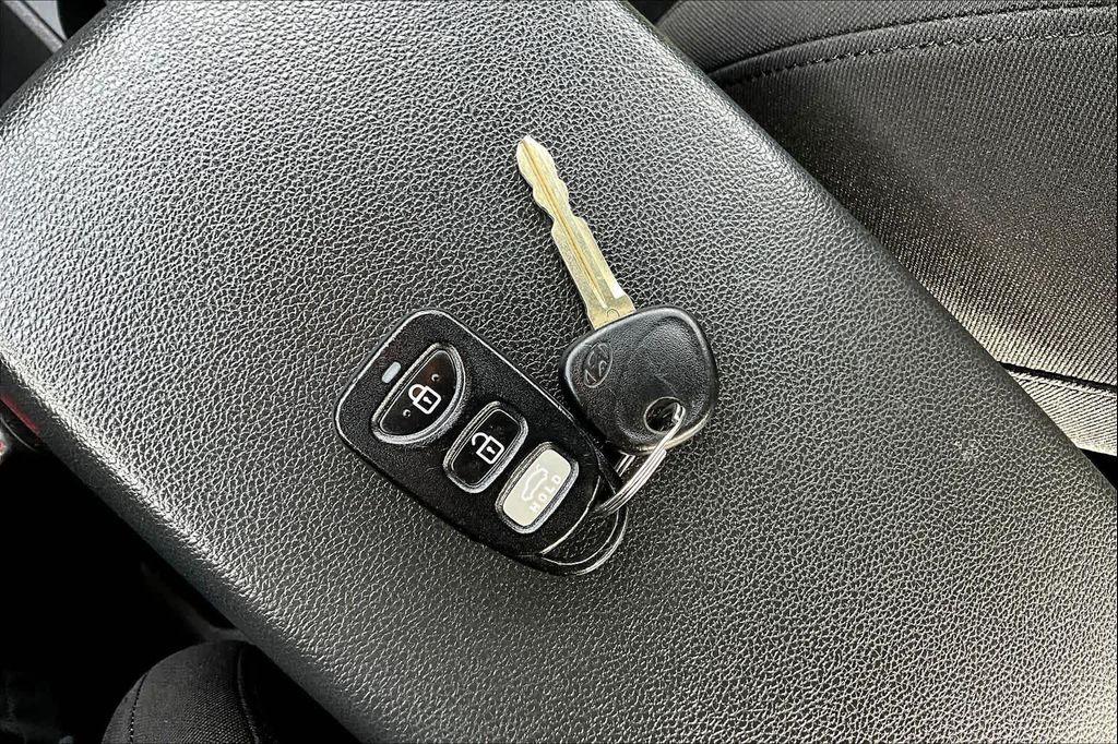 used 2020 Hyundai Elantra car, priced at $14,995