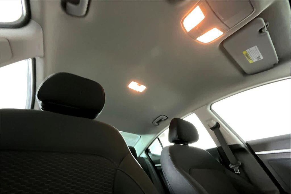 used 2020 Hyundai Elantra car, priced at $14,995