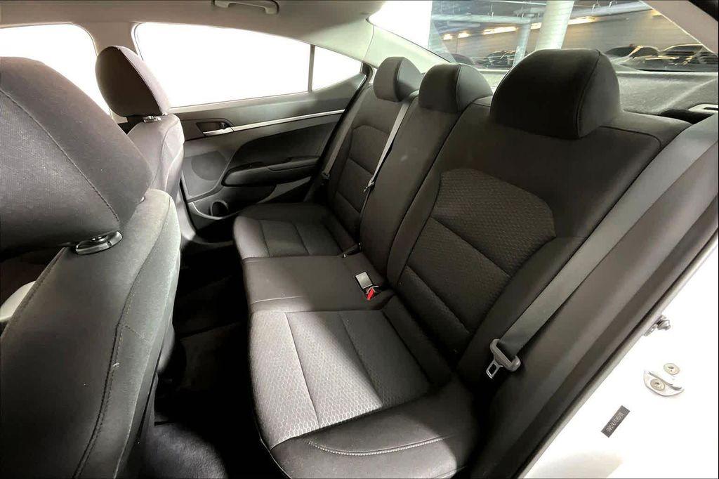 used 2020 Hyundai Elantra car, priced at $14,995