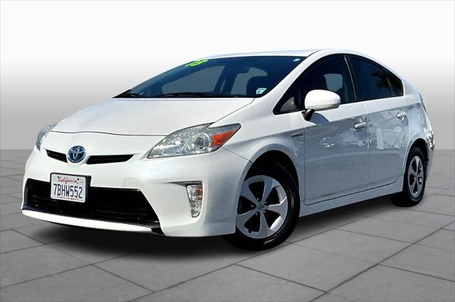 used 2013 Toyota Prius car, priced at $8,878