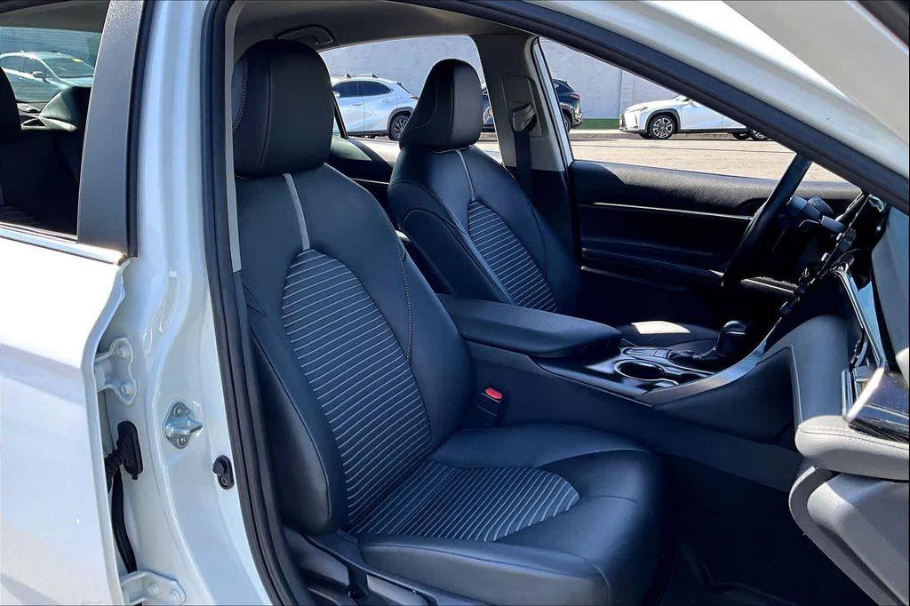 used 2023 Toyota Camry car, priced at $27,995