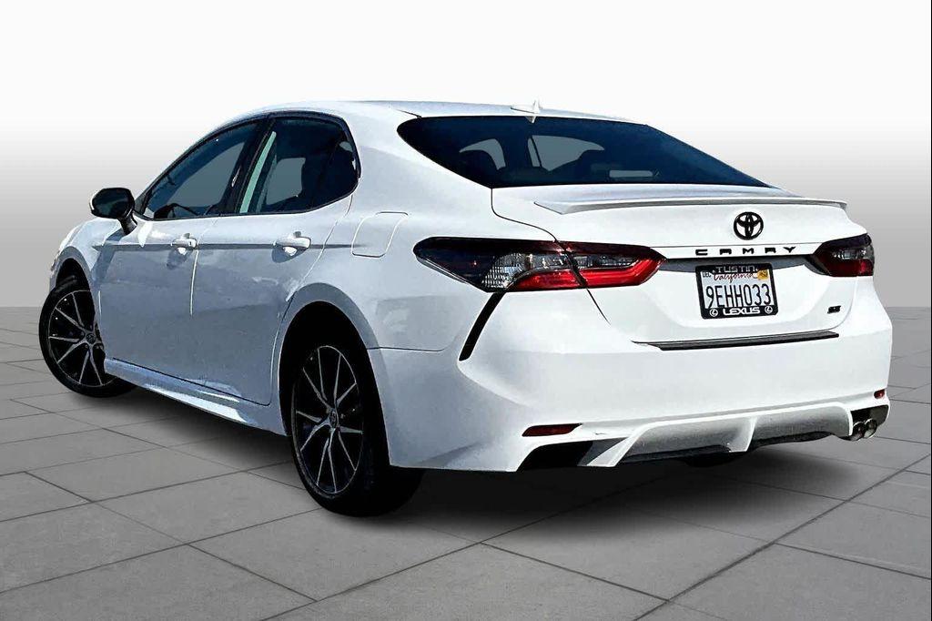 used 2023 Toyota Camry car, priced at $27,995
