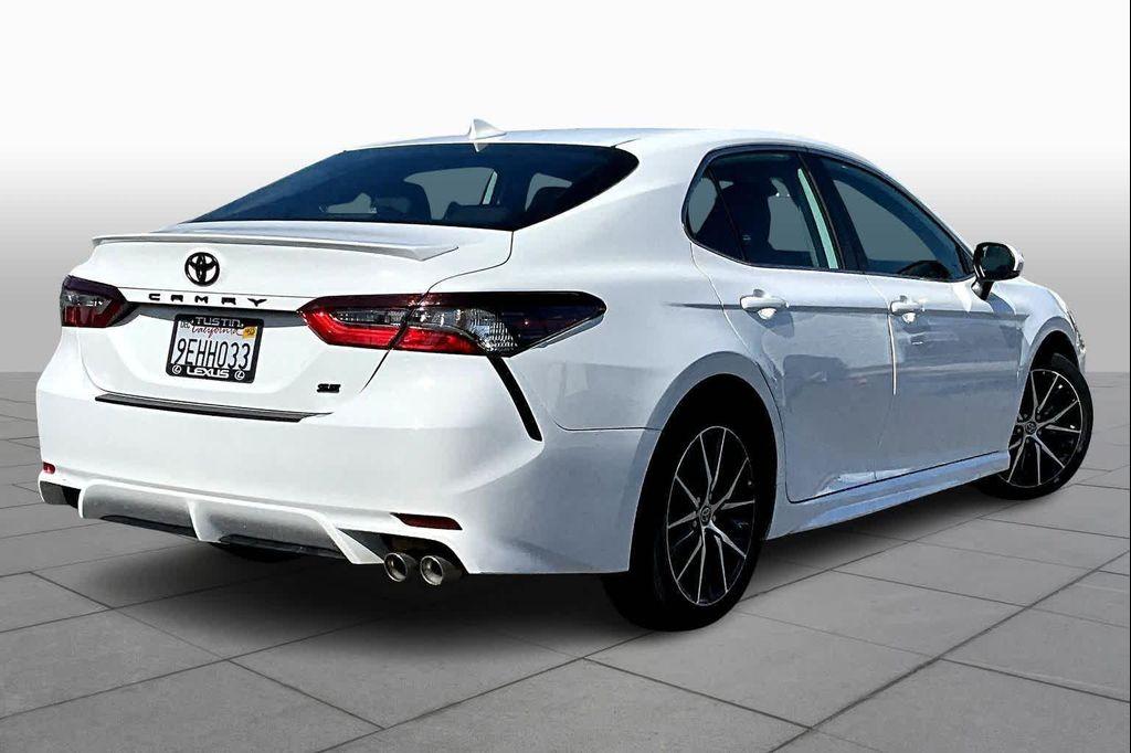 used 2023 Toyota Camry car, priced at $27,995