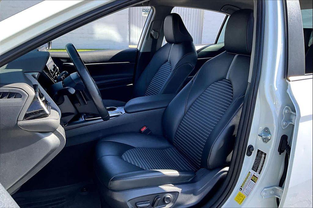 used 2023 Toyota Camry car, priced at $27,995