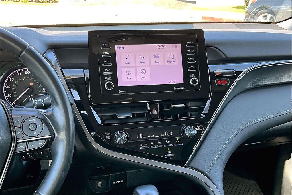 used 2023 Toyota Camry car, priced at $27,995