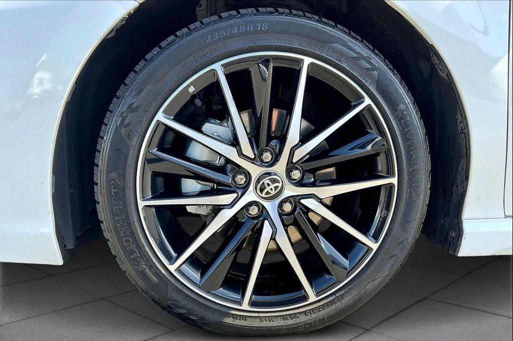 used 2023 Toyota Camry car, priced at $27,995