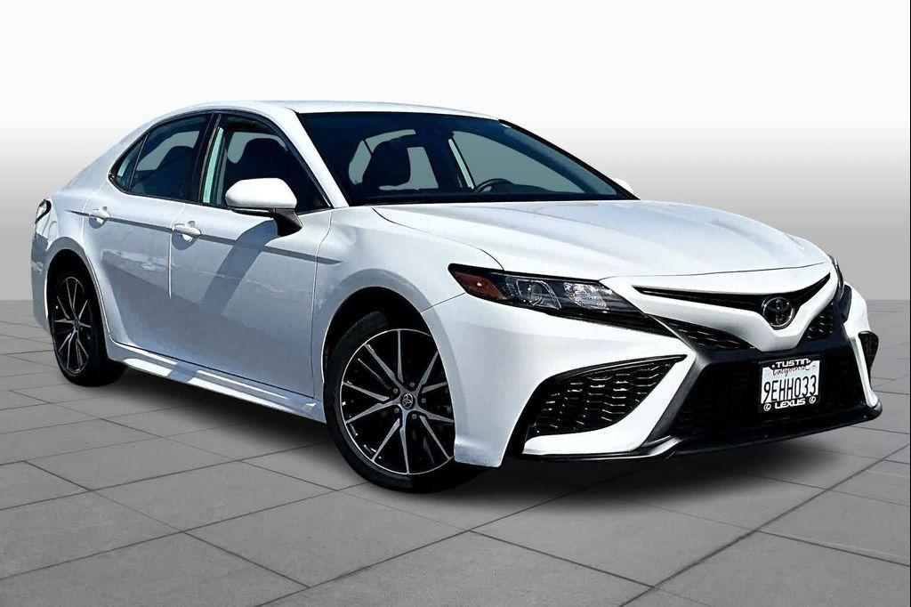 used 2023 Toyota Camry car, priced at $27,995