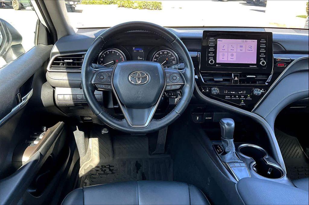 used 2023 Toyota Camry car, priced at $27,995