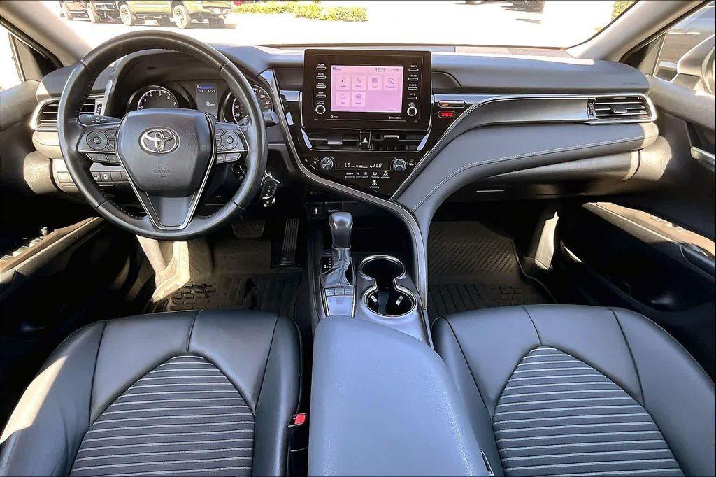 used 2023 Toyota Camry car, priced at $27,995