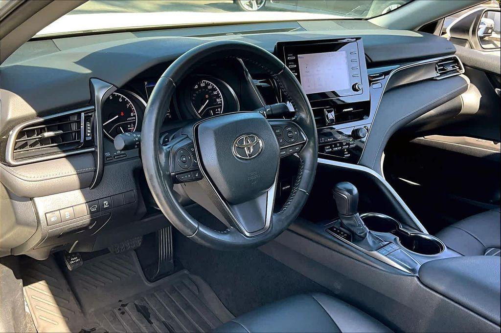 used 2023 Toyota Camry car, priced at $27,995