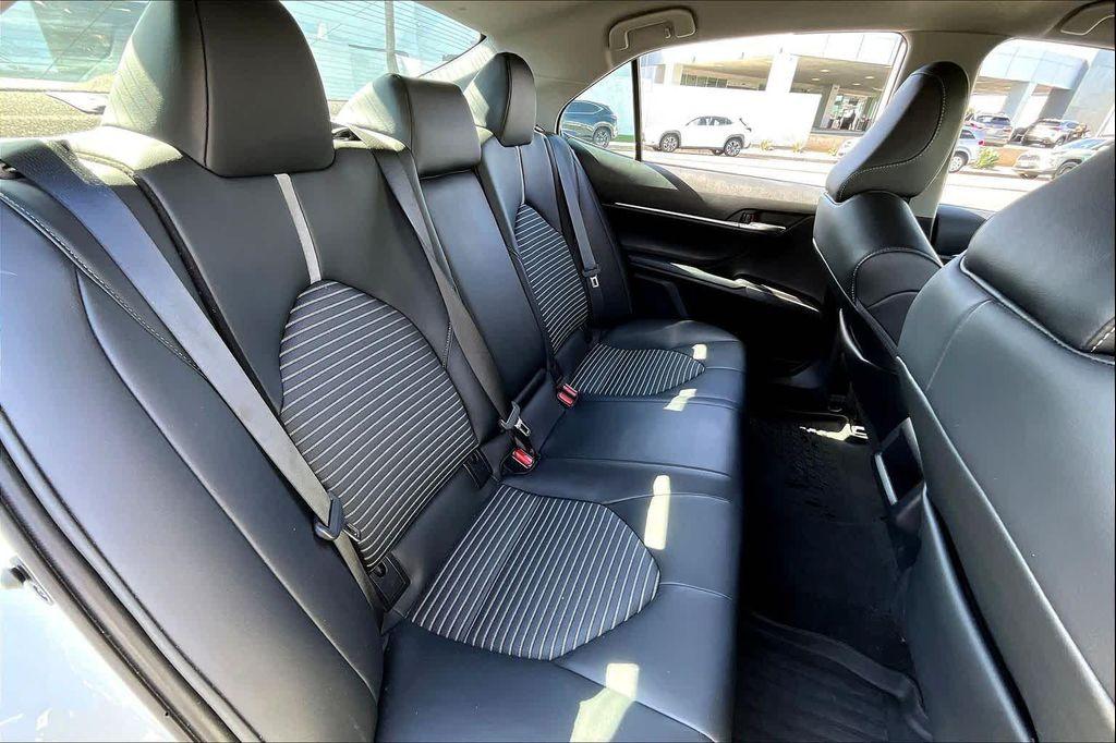 used 2023 Toyota Camry car, priced at $27,995
