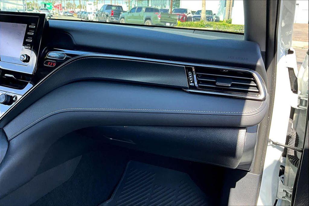used 2023 Toyota Camry car, priced at $27,995