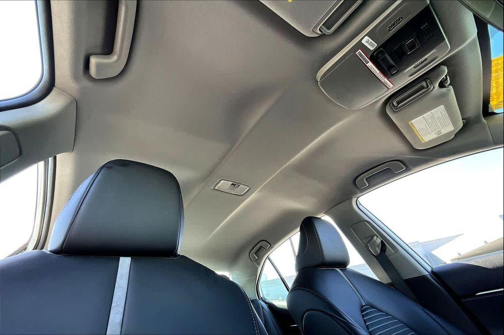 used 2023 Toyota Camry car, priced at $27,995