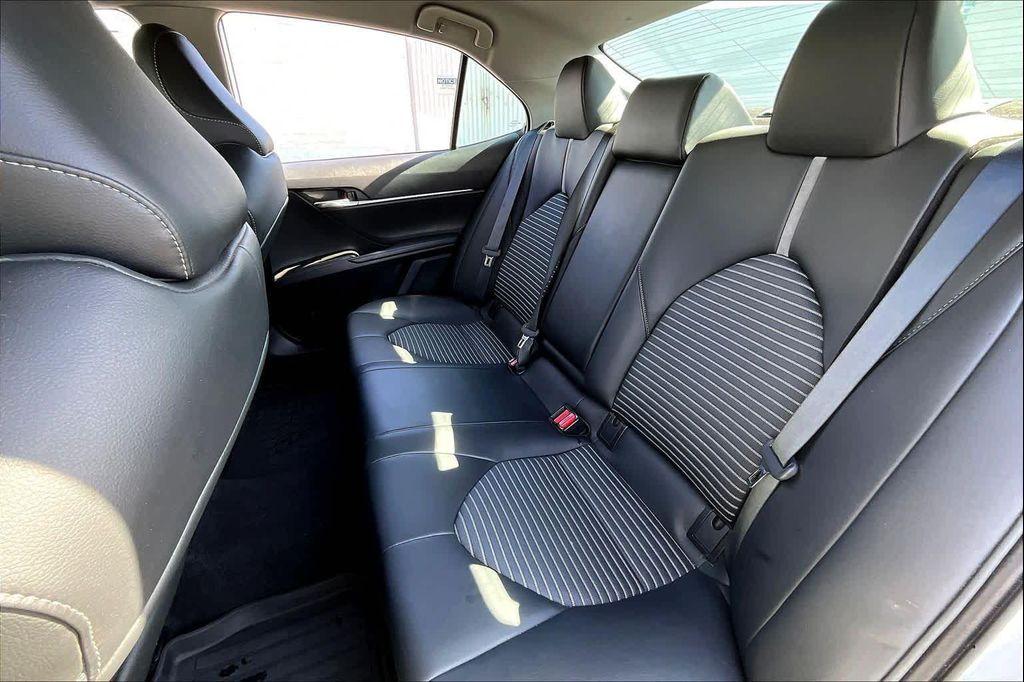 used 2023 Toyota Camry car, priced at $27,995