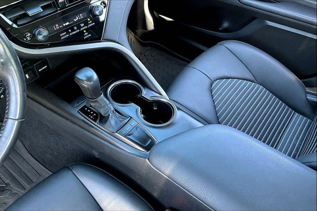 used 2023 Toyota Camry car, priced at $27,995