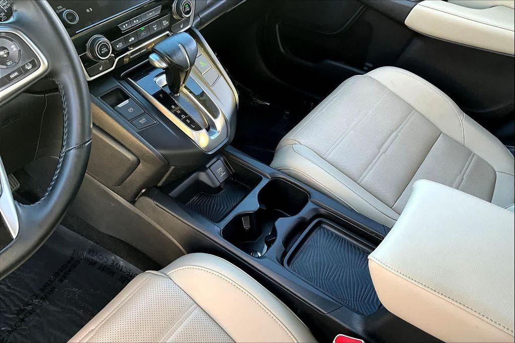 used 2018 Honda CR-V car, priced at $22,995