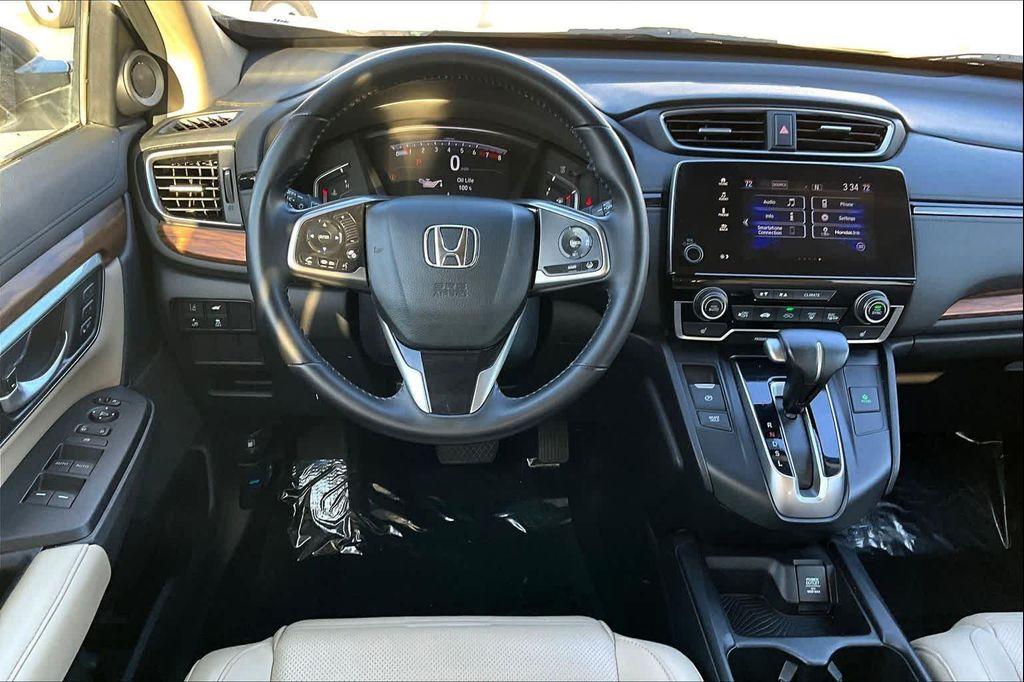 used 2018 Honda CR-V car, priced at $22,995