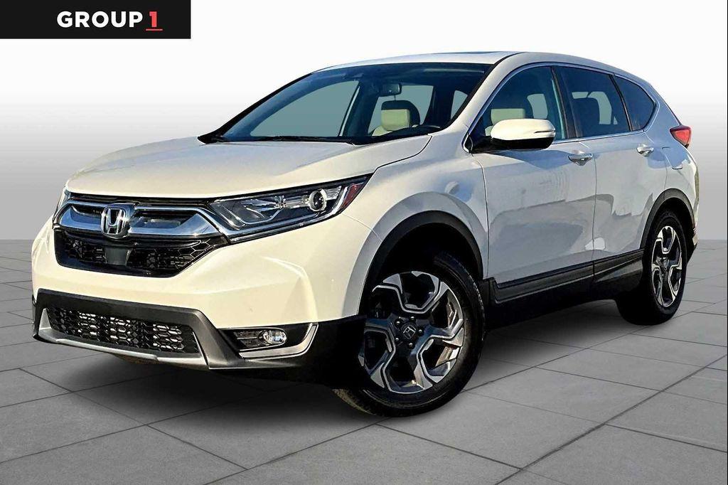 used 2018 Honda CR-V car, priced at $22,995