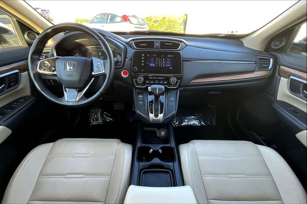 used 2018 Honda CR-V car, priced at $22,995