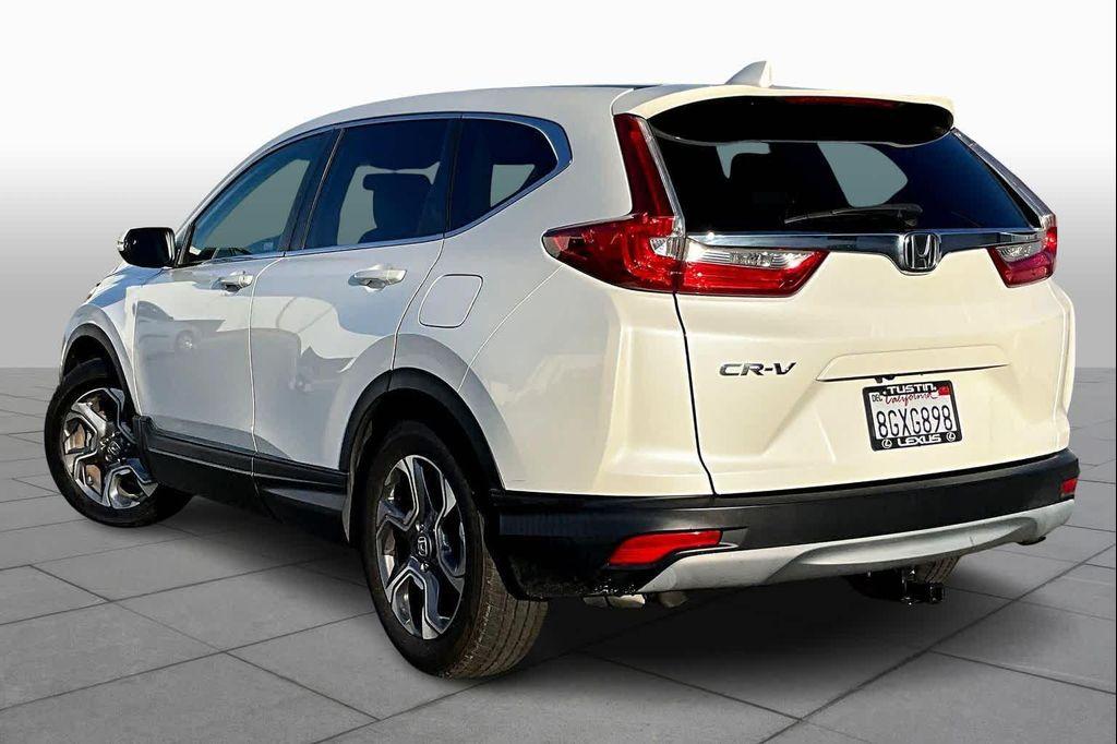 used 2018 Honda CR-V car, priced at $22,995