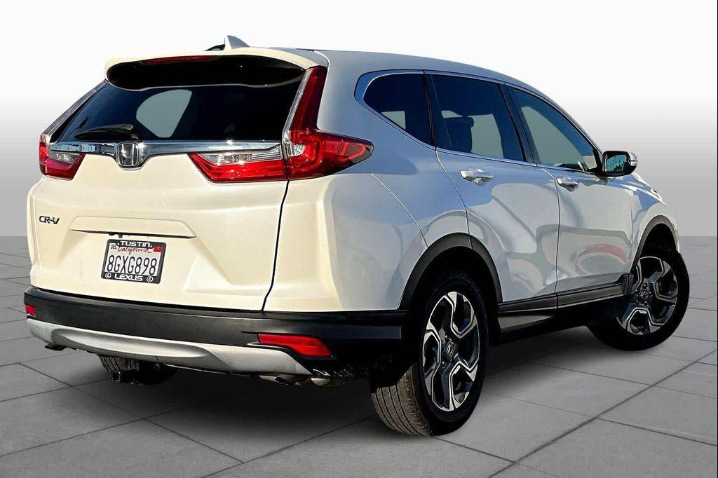 used 2018 Honda CR-V car, priced at $22,995