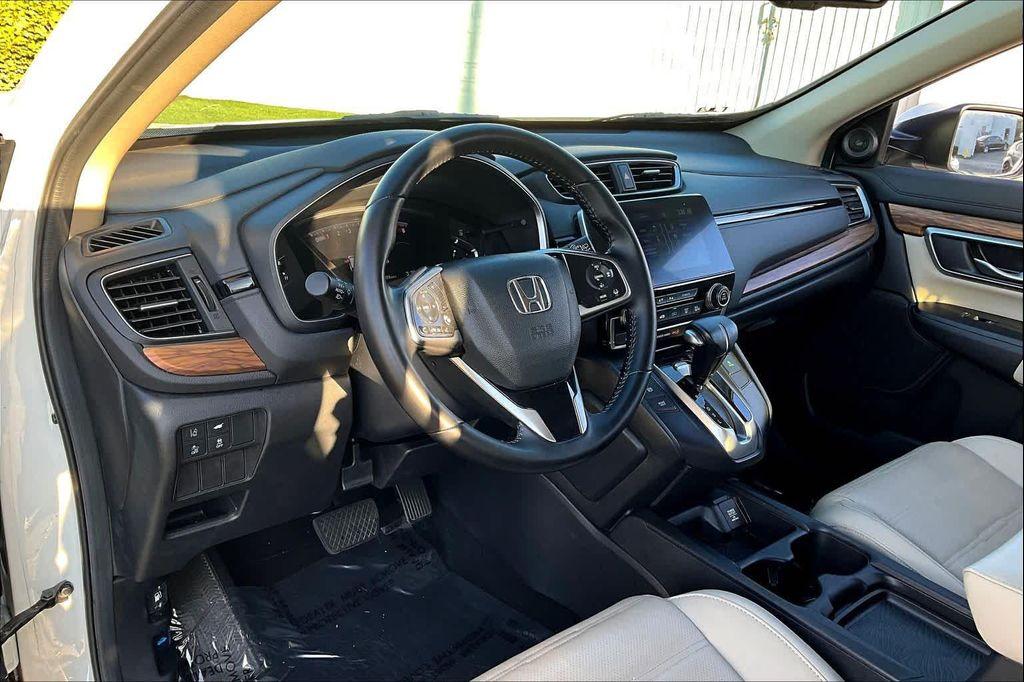 used 2018 Honda CR-V car, priced at $22,995