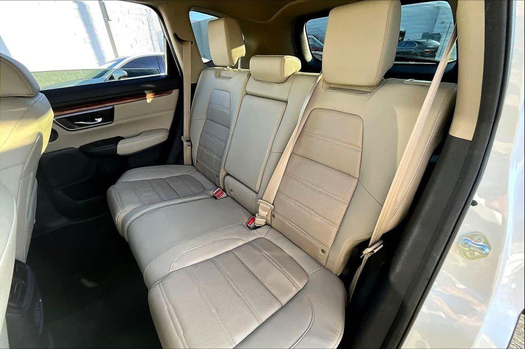 used 2018 Honda CR-V car, priced at $22,995