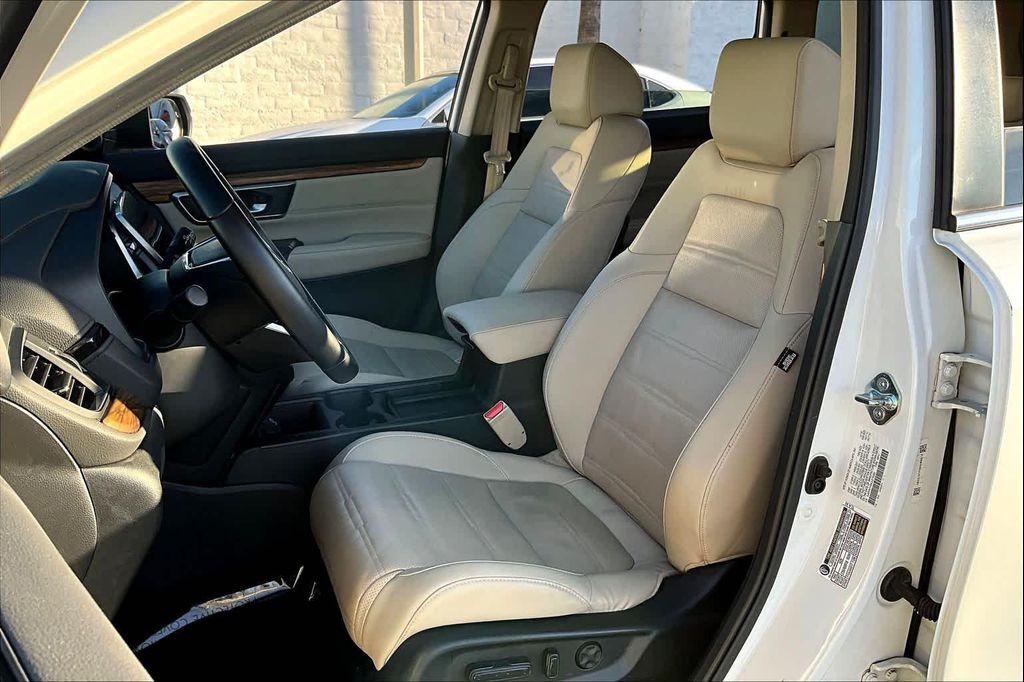 used 2018 Honda CR-V car, priced at $22,995