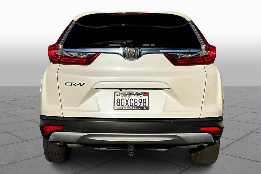 used 2018 Honda CR-V car, priced at $22,995