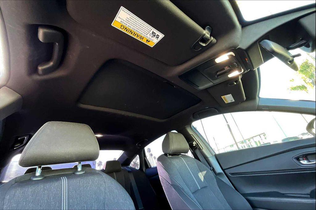 used 2024 Honda Accord Hybrid car, priced at $27,499
