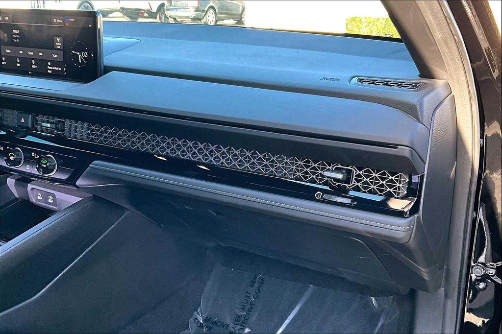 used 2024 Honda Accord Hybrid car, priced at $27,499