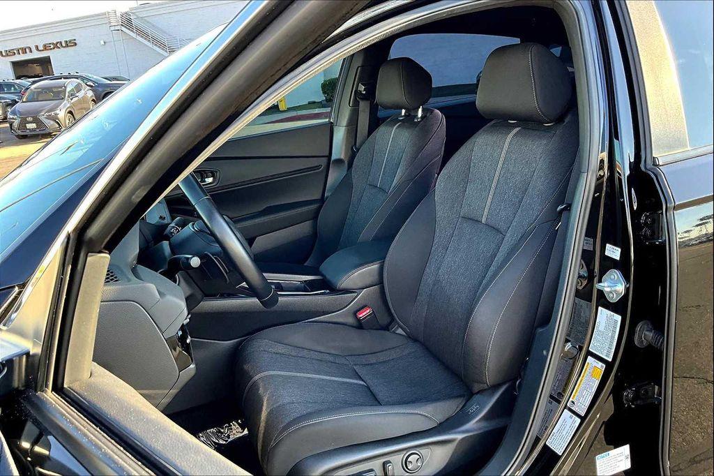 used 2024 Honda Accord Hybrid car, priced at $27,499