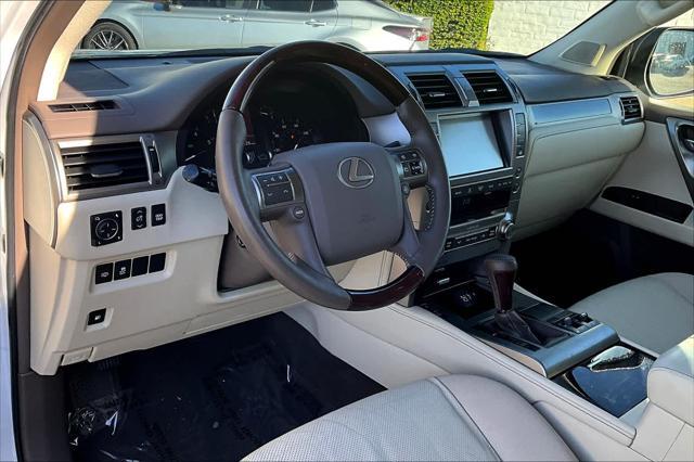 used 2017 Lexus GX 460 car, priced at $35,640