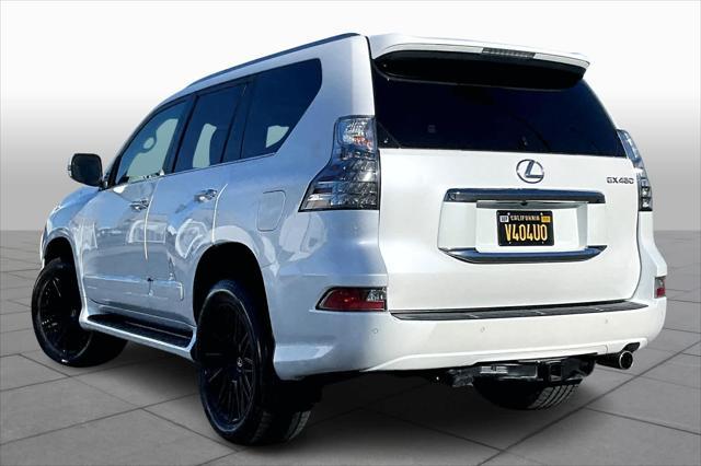 used 2017 Lexus GX 460 car, priced at $35,640