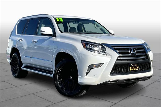 used 2017 Lexus GX 460 car, priced at $35,640