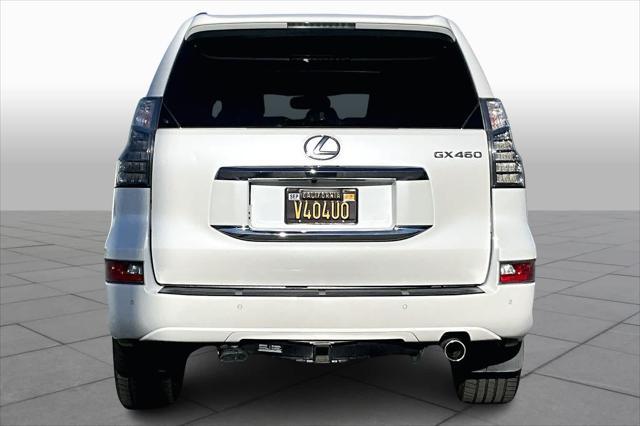 used 2017 Lexus GX 460 car, priced at $35,640