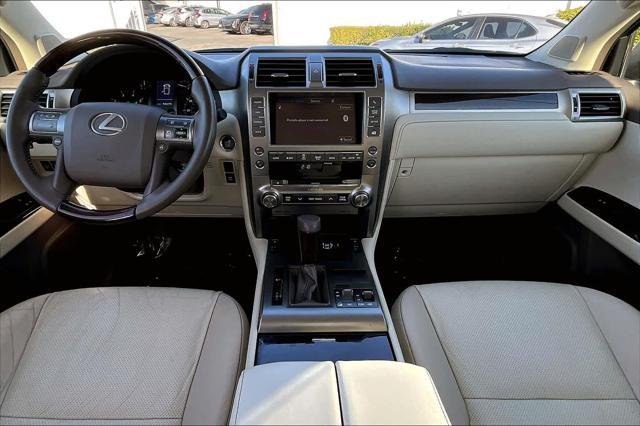 used 2017 Lexus GX 460 car, priced at $35,640