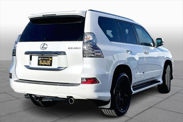 used 2017 Lexus GX 460 car, priced at $35,640