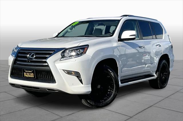 used 2017 Lexus GX 460 car, priced at $36,000