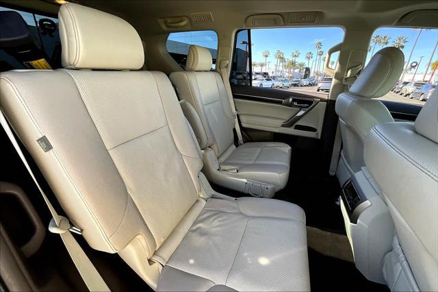 used 2017 Lexus GX 460 car, priced at $35,640