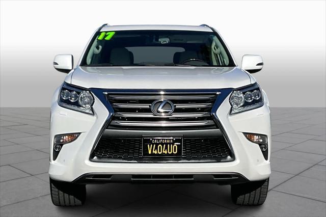 used 2017 Lexus GX 460 car, priced at $35,640