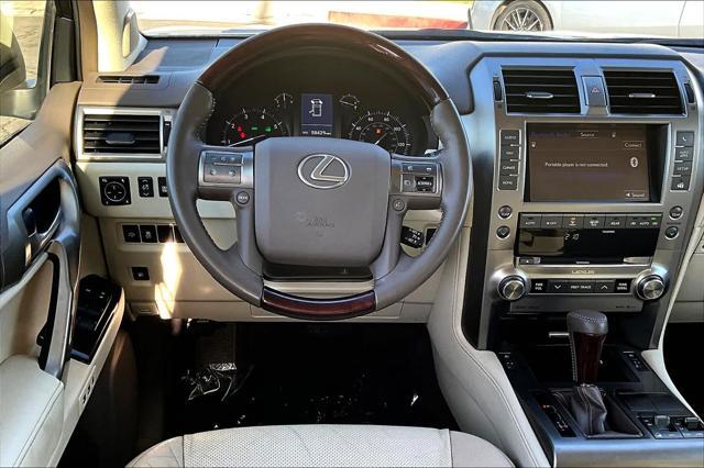 used 2017 Lexus GX 460 car, priced at $35,640