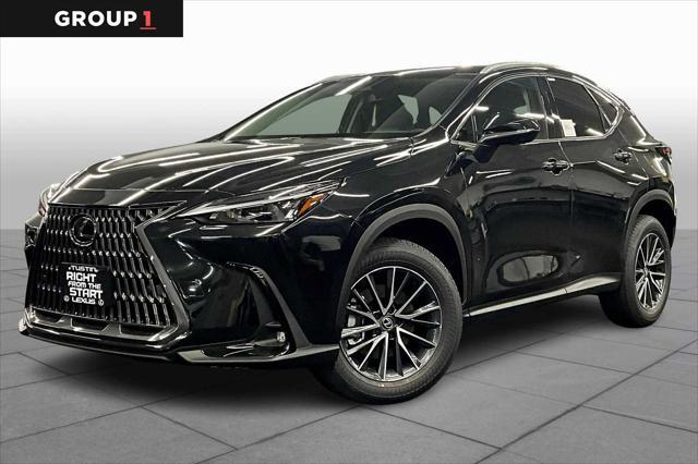 new 2025 Lexus NX 350 car, priced at $51,620