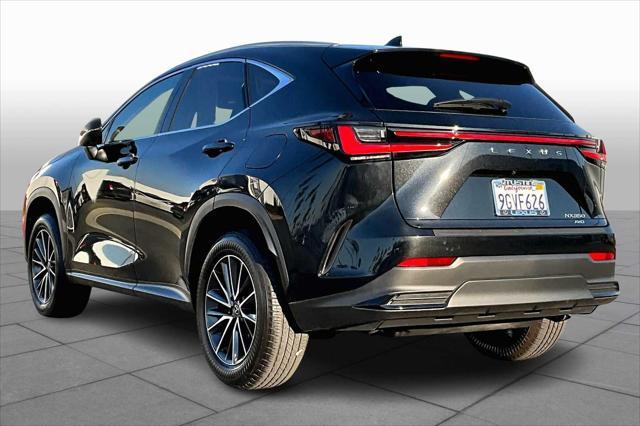 used 2024 Lexus NX 350 car, priced at $45,000