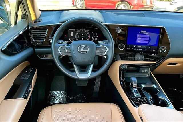 used 2024 Lexus NX 350 car, priced at $45,000