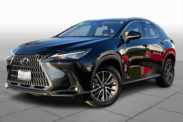 used 2024 Lexus NX 350 car, priced at $45,000