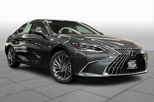 new 2025 Lexus ES 300h car, priced at $56,234